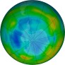 Antarctic Ozone 2017-07-24